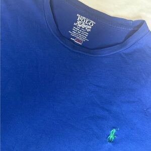 Polo by Ralph Lauren Royal Blue Tee